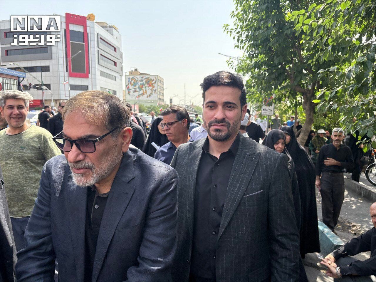 شمخانی بار دیگر از پاسخگویی طفره رفت و انتقادها را «حمله به نظام» خواند