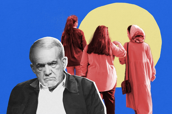 Election reactions from Tehran: Few care, fewer hope