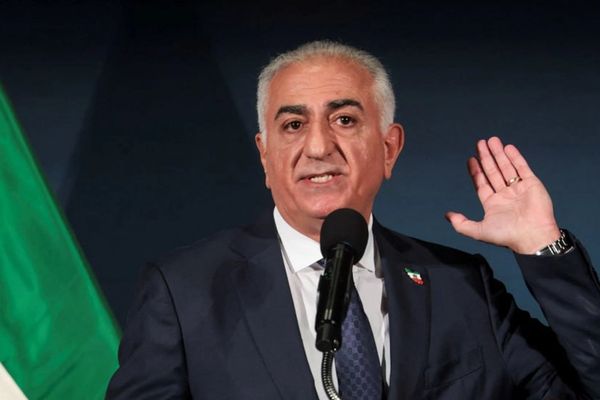 شاهزاده رضا پهلوی به سیانان: رژیم جمهوری اسلامی یک جنگ علیه شهروندان خود آغاز کرده است