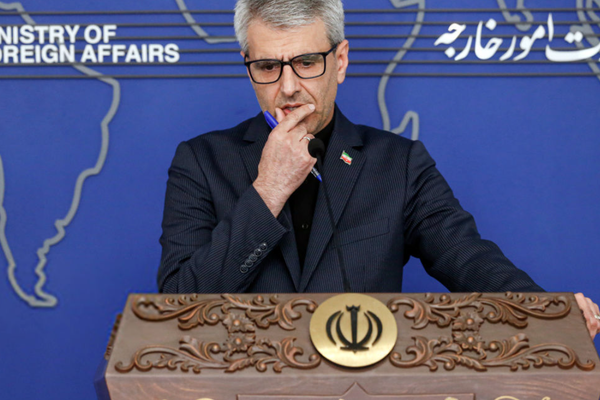سخنگوی وزارت خارجه جمهوری: تصور غرب مبنی بر تضعیف جمهوری اسلامی، توهم است
