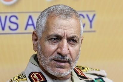 فرمانده مرزبانی انتظامی: بسیاری از کشورها در مبارزه با مواد مخدر مدیون ما هستند