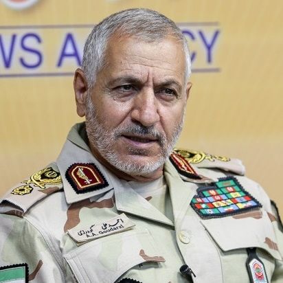 فرمانده مرزبانی ناجا: به همسایگان ایران گفتیم که کسی اجازه خروج از اصول دیپلماسی را ندارد