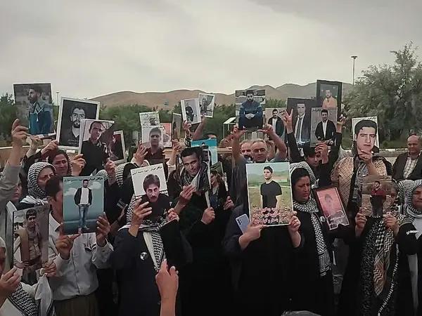 Human Rights Watch reports arrest, harassment of Iranian protesters’ families