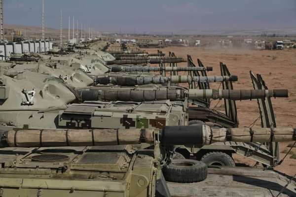 Iran Guard's General Repeats Warning To Azerbaijan