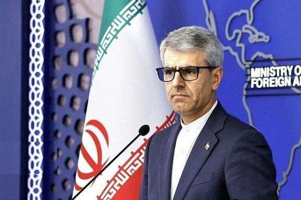 بقایی: مذاکرات ایران و آمریکا احتمالا طی روزهای آینده در ترکیه برگزار میشود