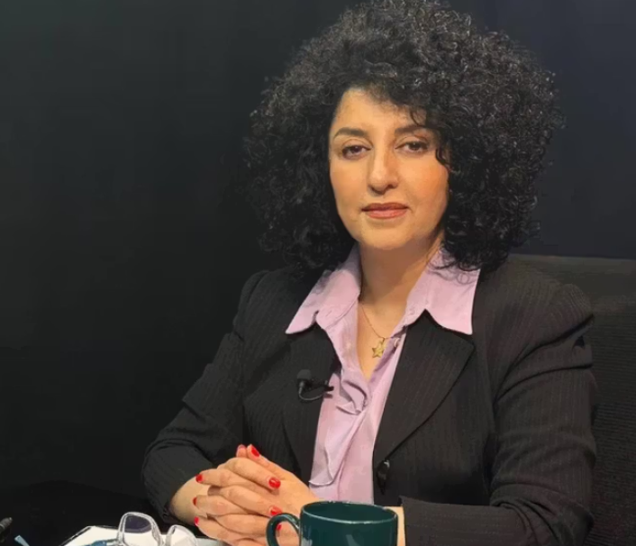 اعتراضات بین‌المللی به صدور حکم هفت سال و نیم زندان برای نرگس محمدی ادامه دارد