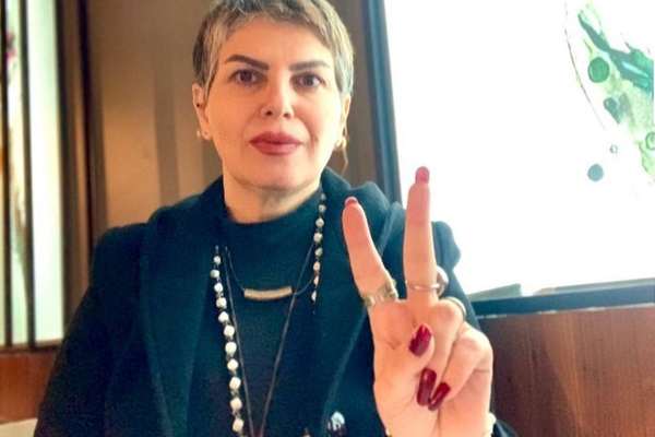 Iranian Activist Defiant After Her Expulsion Over Hijab