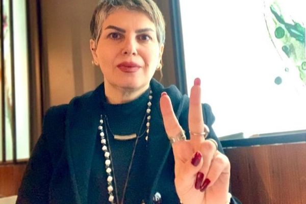 Iranian Activist Defiant After Her Expulsion Over Hijab