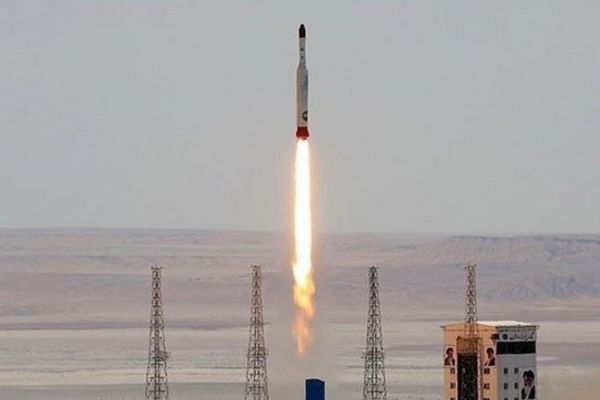 Iran Vows To Launch More Space Rockets Amid Nuclear Talks