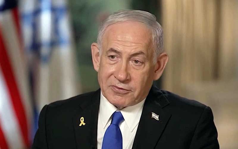  نتنياهو: لولا الضغط على حماس لما تم تدمير محور الشر الإيراني