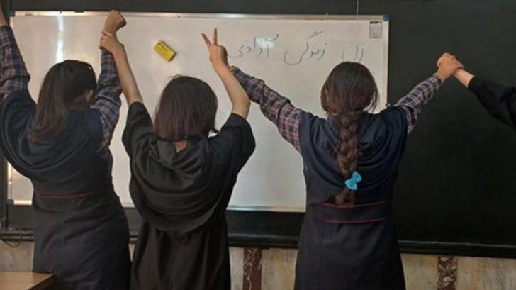 Iran To Unveil Stricter Hijab Enforcement Plans For Schoolgirls  