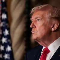 چرا تهدید ترامپ علیه سرکوب معترضان ایرانی جدی است؟