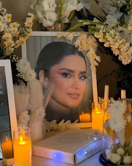 خانواده زهره فاضلی، جانباخته بوشهری: به پا و قلبش شلیک کردند، ۴ روز منتظر پیکرش بودیم