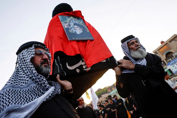 How Israel cracked the Nasrallah enigma after decades of evasion