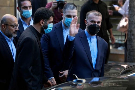 Iran Says Talks With Saudi Arabia Have Gone A 'Good Distance'