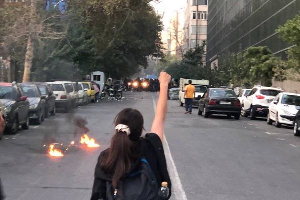Dissidents in Iran urge renewed protests against latest hijab law