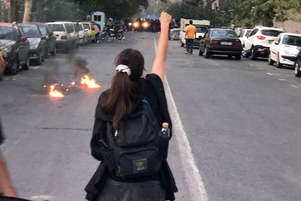 Iranian lawyers who defended 2022 protesters sentenced to prison