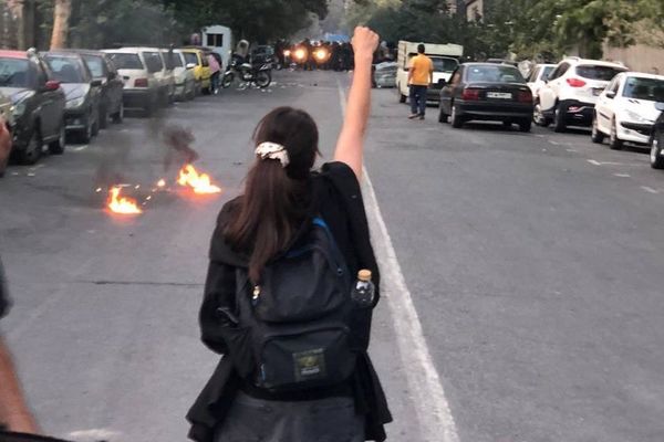 Iranian lawyers who defended 2022 protesters sentenced to prison