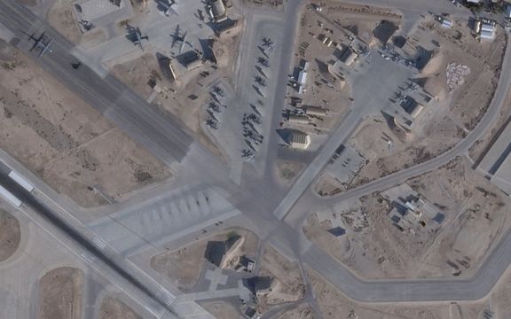 مقام اردنی: استقرار جنگندهها در چارچوب توافق با آمریکا است