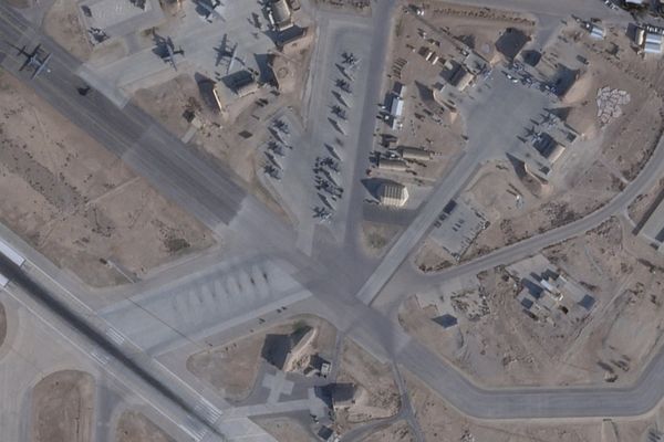 مقام اردنی: استقرار جنگندهها در چارچوب توافق با آمریکا است