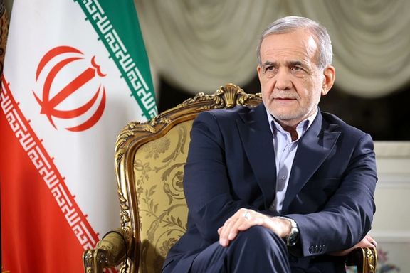 مسعود پزشکیان