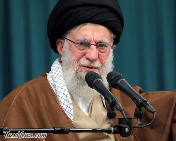 واکنش حساب خامنهای به بازگشت تحریمها: با اینها نمیشود مذاکره کرد و قرار گذاشت