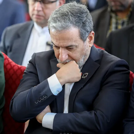 عراقجي: إيران وروسيا والصين تعتبر "آلية الزناد" غير مُفعّلة والقرار 2231 منتهي الصلاحية