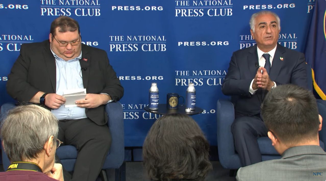 ایران شاهزاده و ایران آیت‌الله؛ دو ایران متفاوت