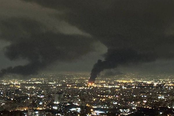 اختصاصی: بخش بزرگی از ناوگان ترابری سپاه در حمله به فرودگاه مهرآباد منهدم شد