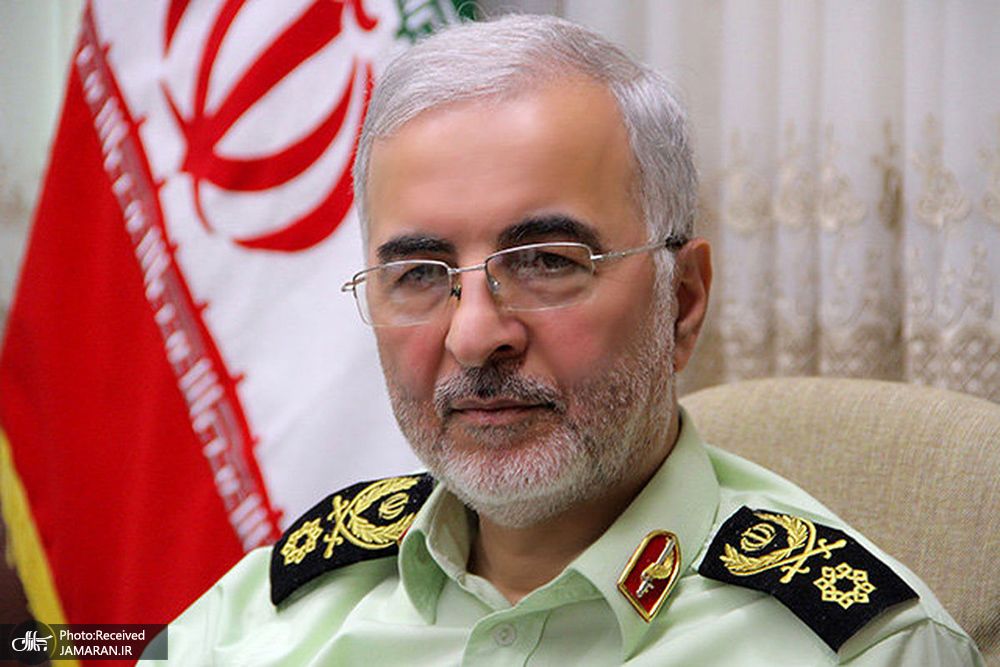 Former Deputy Police Chief Eskandar Momeni nominated by Pezeshkian as Minister of the Interior