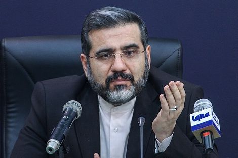 وزیر ارشاد: به واسطه سلوک انقلاب اسلامی، همهجا کتاب و کتابخوانی مساله مهم مردم است