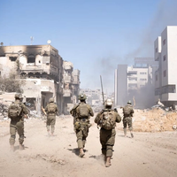 کشف یادداشتهای فرمانده حماس درباره استفاده نظامی از بیمارستانها و مدارس