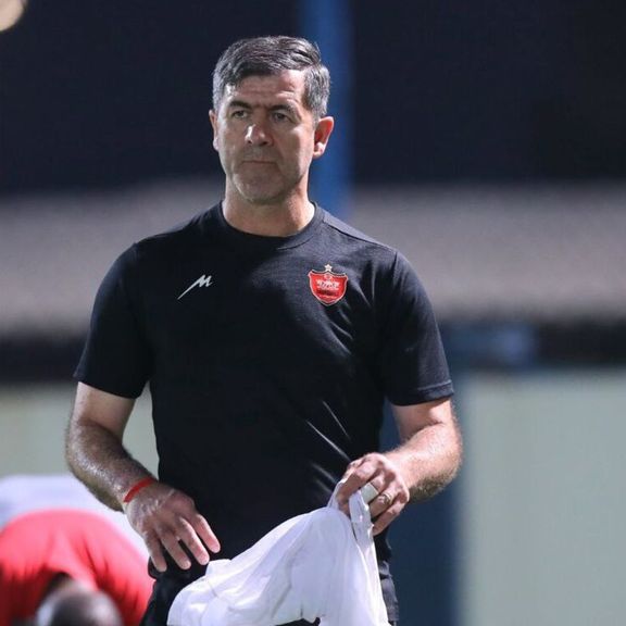 قرارداد کریم باقری با پرسپولیس تمدید شد