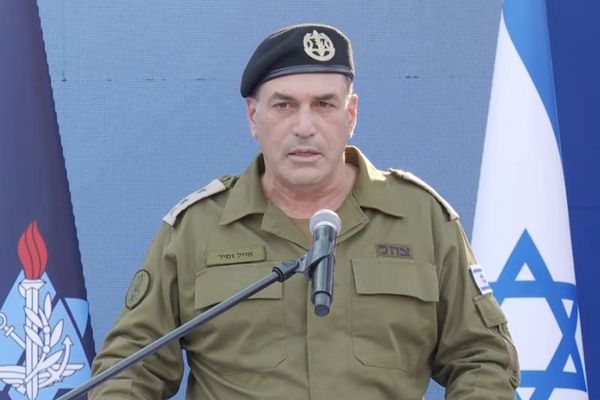 رئيس الأركان الإسرائيلي: نعرف كيف ننفذ عمليات داخل إيران بكل قوتنا إذا لزم الأمر