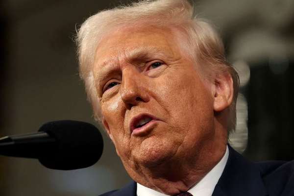 Trump authorizes dozens of airstrikes on Yemen in warning signal to Iran
