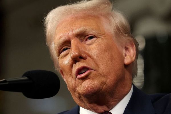 Trump authorizes dozens of airstrikes on Yemen in warning signal to Iran