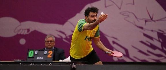 انتقاد تند ملیپوشان پینگپنگ؛ ماساژور و فیزیوتراپ هیچ، در اردوی تیم ملی میوه هم نداریم