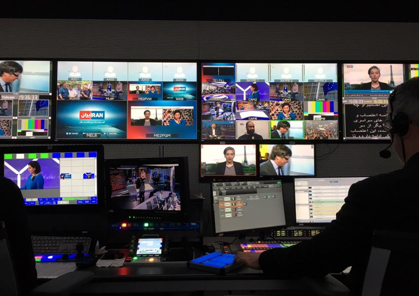 "إيه بي سي نيوز" أستراليا: تزايد التهديدات ضد صحافيي "إيران إنترناشيونال"