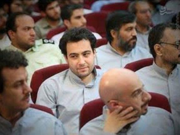 Mohammad Reza Jalaeiput (C), sociologist. Undated