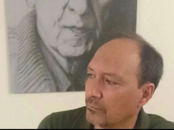 Activist Masoud Zeinalzadeh