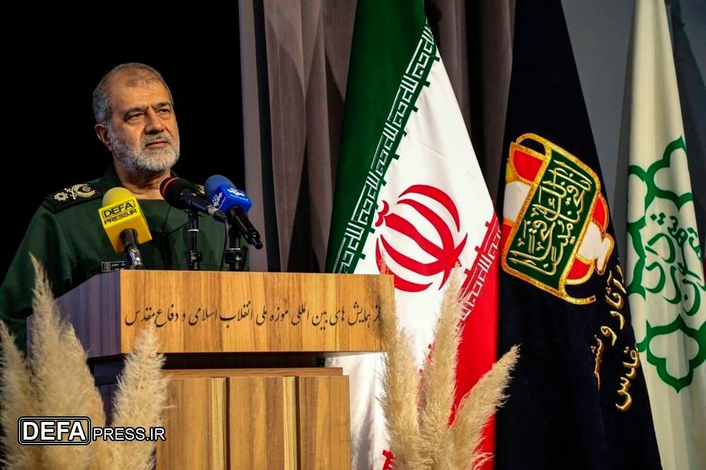 مسؤول بالحرس الثوري الإيراني: اسم عدونا تغيّر.. ترامب "الأحمق" حلّ محل معاوية