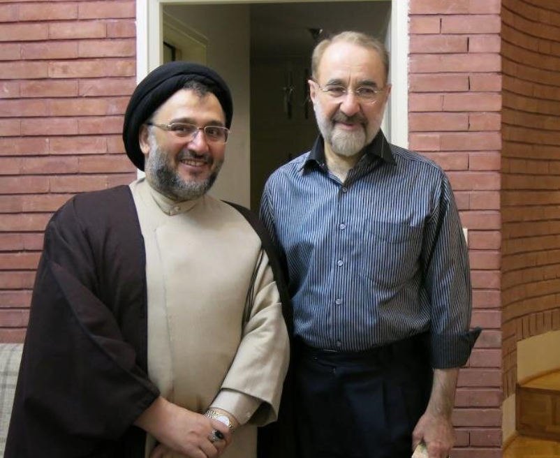 Ex-President Khatami Abstains From Voting In Iran Elections