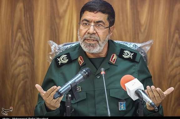 IRGC Spokesman Ramazan Sharif