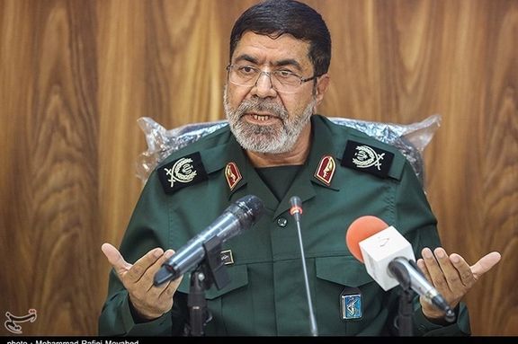 IRGC Renews Threat To Anti-Regime Media