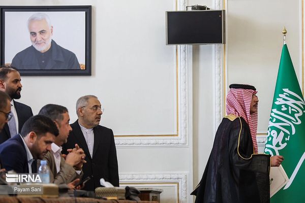 Saudi Foreign Minister’s Visit To Tehran Marred By Diplomatic Incident