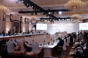 Iran rejects Arab-Islamic summit’s call for two-state solution