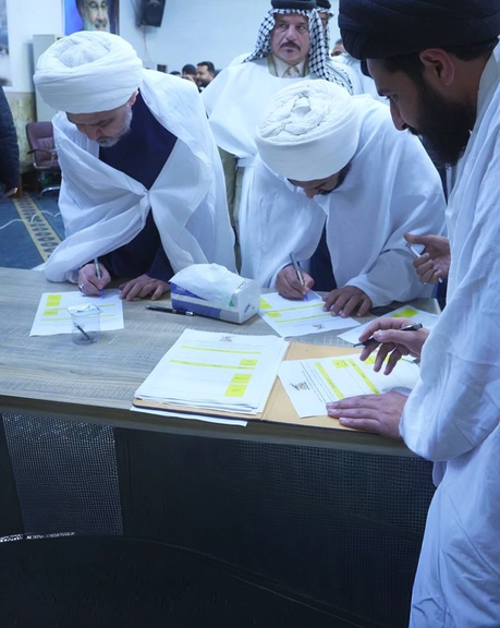 مؤيدو "كتائب حزب الله في العراق" يعلنون الاستعداد لـ "عمليات انتحارية" دعمًا لإيران