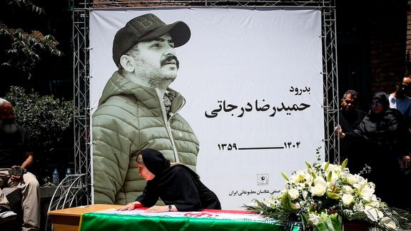 در پی درگذشت درجاتی، عکاس ورزشی؛ تمامی مسابقات اتومبیلرانی تا ایمنشدن پیستها، تعلیق شد