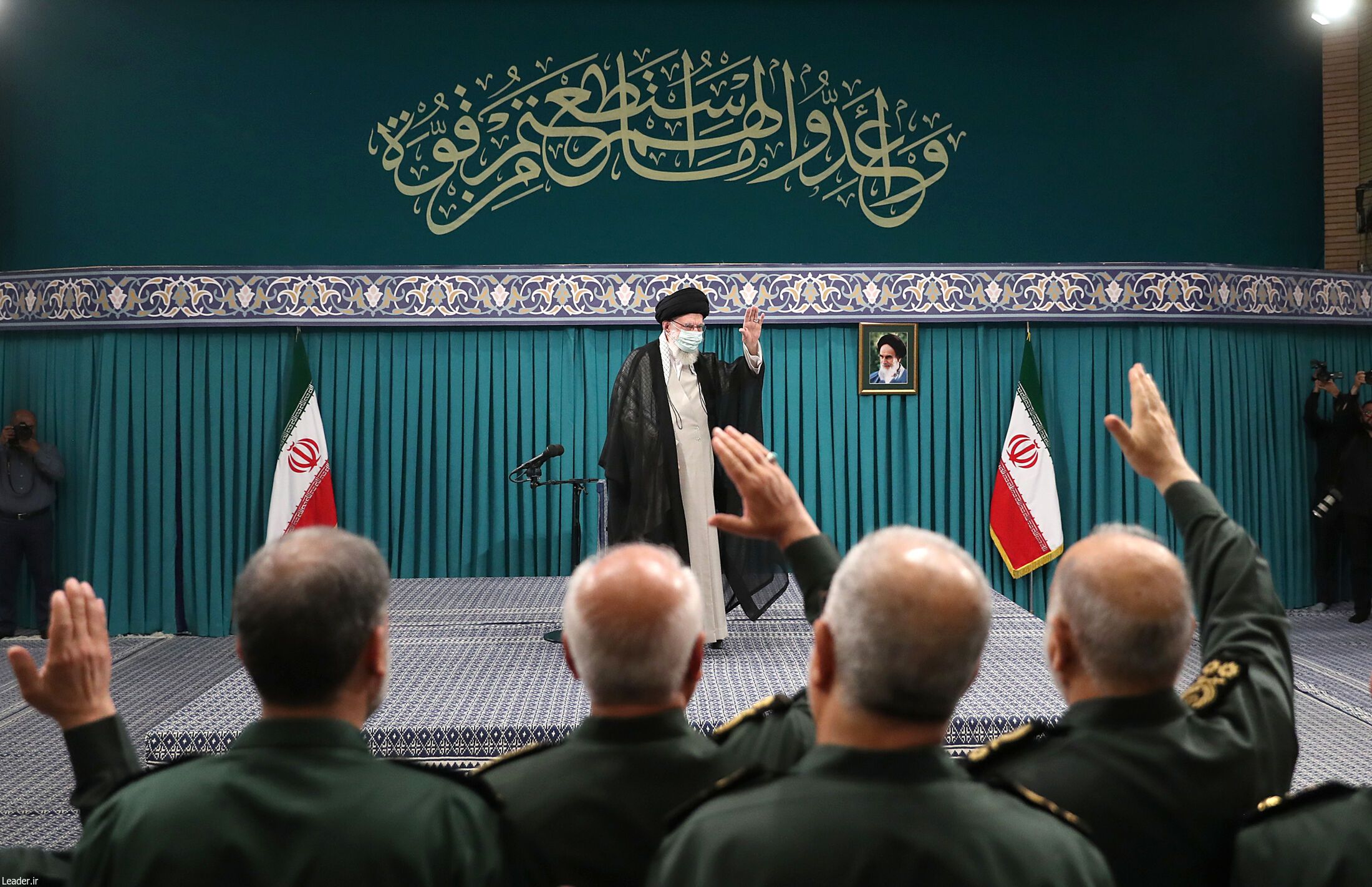 كندا تصنف الحرس الثوري الإيراني منظمة إرهابية