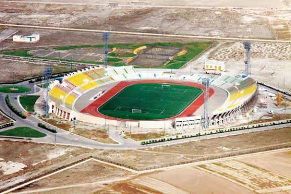 ورزشگاهی که هیچوقت تکمیل نشد؛ سرقت تجهیزات استادیوم «علی دایی» در اردبیل